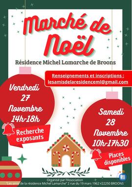 Image Marché de Noël (photo 1)