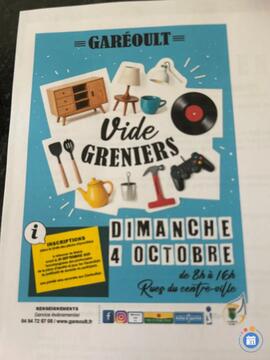 Image Vide greniers (photo 1)