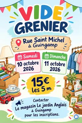 Image Vide grenier (photo 1)