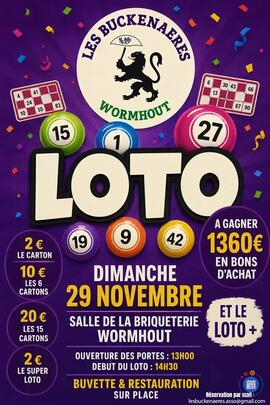 Image loto des buckenaeres (photo 1)