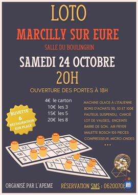 Image Loto de l'APEME (photo 1)