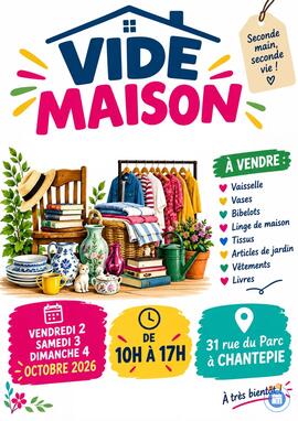 Image Vide-maison 31 rue Du Parc (photo 1)