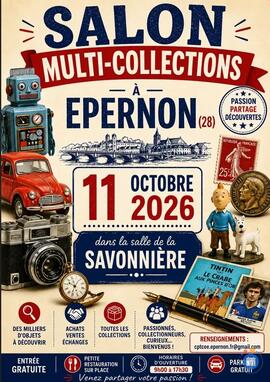 Image Salon Multi collection Epernon (photo 1)