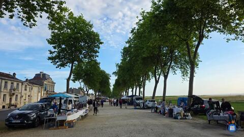 Image Vide grenier de l'Association des Parents d'élèves de Ecole Saint Lambert (photo 1)