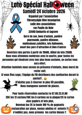 Image Spécial Halloween (photo 1)