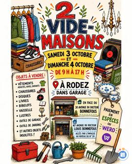 Image 2 vide maisons (photo 1)