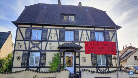 Image Vide-maison alsacien (photo 1)
