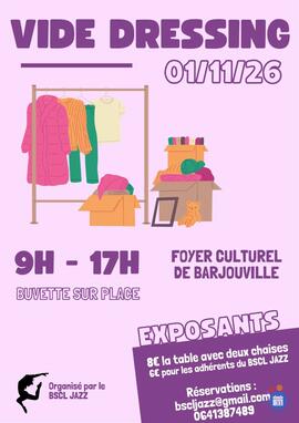 Image Vide-Dressing du BSCL JAZZ (photo 1)