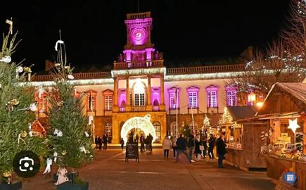Image Marché de Noël de Morlaix (photo 1)