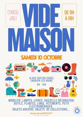 Image Très joli vide-maison (photo 1)