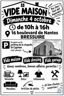 Image Vide maison (photo 1)