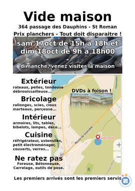 Image Vide Maison (photo 1)