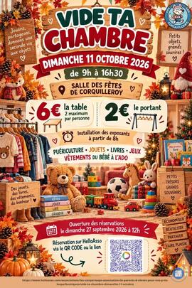 Image Vide Ta Chambre (photo 1)