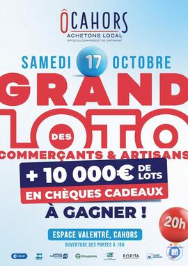 Image Grand loto des commerçants et des artisans (photo 1)