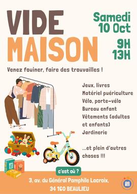 Image Super vide maison (photo 1)