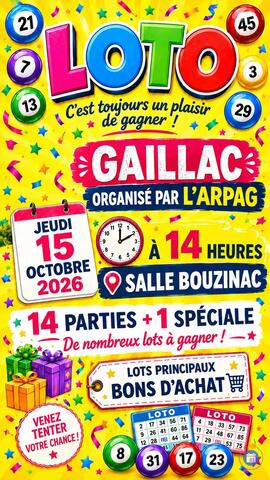 Image Loto de l'ARPAG (photo 1)