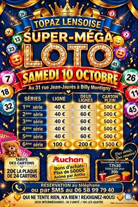 Image Super mega loto (photo 1)