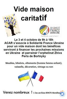 Image Vide maison caritatif (photo 1)