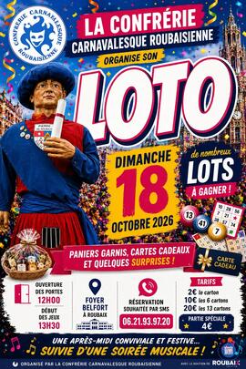 Image Loto du Carnaval (photo 1)