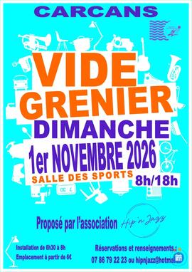 Image Vide grenier Hip'n Jazz (photo 1)