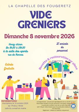 Image Vide greniers (photo 1)