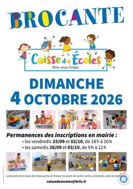 Image Brocante de la Caisse des Écoles (photo 1)