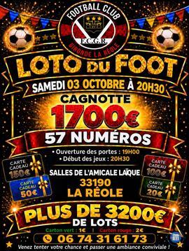 Image Loto FCGR (photo 1)
