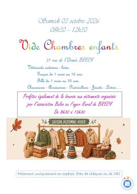 Image Vide chambres enfants (photo 1)