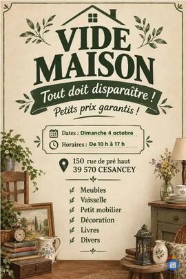 Image Vide maison (photo 1)