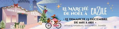 Image L’Azile organise son Marché de Noël (photo 1)