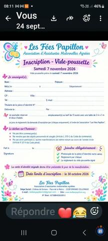 Image Vide poussette (photo 1)