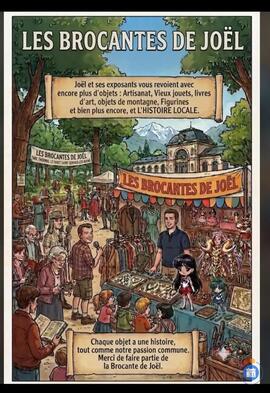 Image Les brocantes de Joël (photo 1)