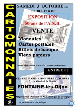 Image 80eme SALON DES MONNAIES ET DE LA CARTE POSTALE (photo 1)