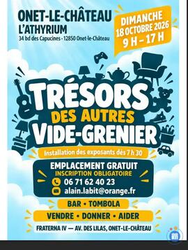 Image Trésors des autres - Vide Grenier (photo 1)
