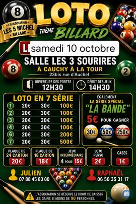 Image Loto (photo 1)
