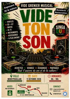 Image Vide Ton Son (photo 1)