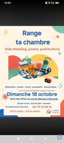 Image Range ta chambre (photo 1)
