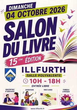 Image 15 eme Salon du livre (photo 1)