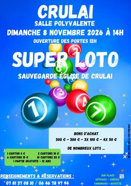Image Super loto (photo 1)