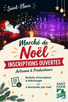Image Marché de Noel de Saint-Flour (photo 1)