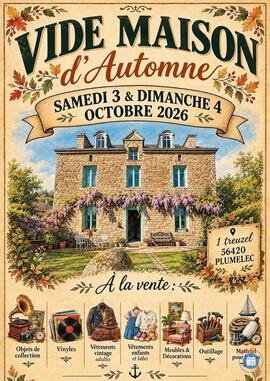 Image Vide maison de l’automne (photo 1)