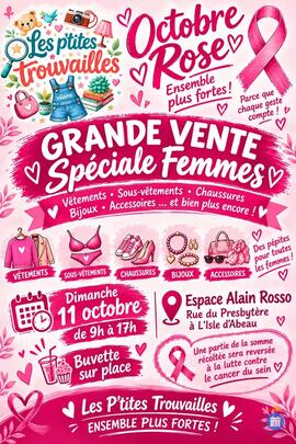 Image Octobre rose (photo 1)