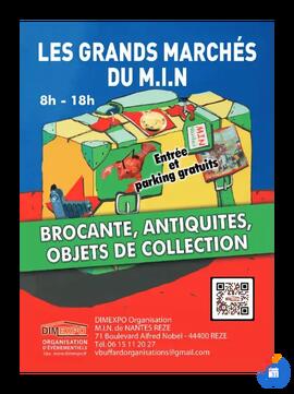 Image 144ème Marché de la Brocante et de l'Antiquité (photo 1)