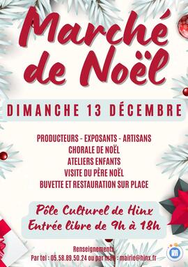 Image Marché de Noël (photo 1)