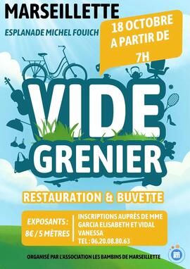 Image Vide grenier des Bambins (photo 1)