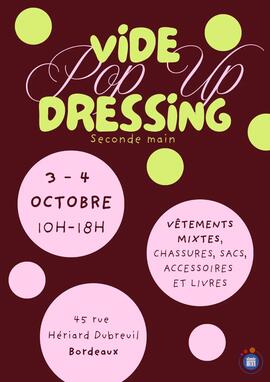 Image Vide Dressing seconde main (mixte adulte) (photo 1)