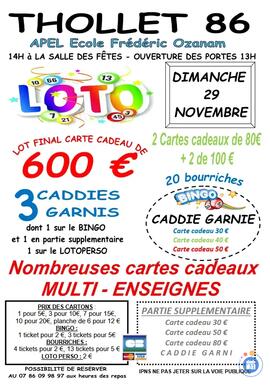 Image LOTO (photo 1)