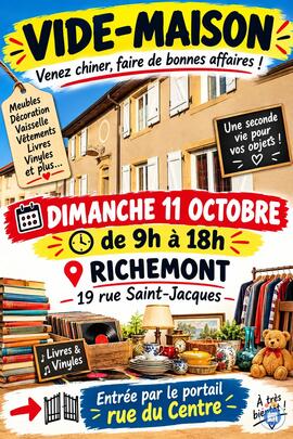 Image Vide maison L'ORNELLE (photo 1)