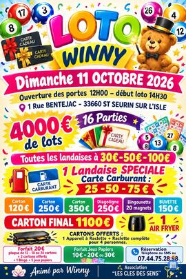 Image Loto WINNY (photo 1)