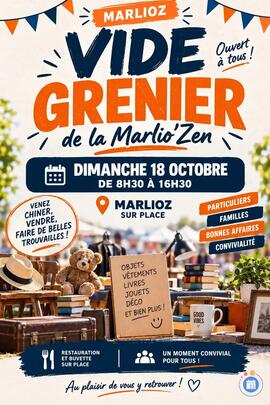 Image VIDE GRENIER (photo 1)